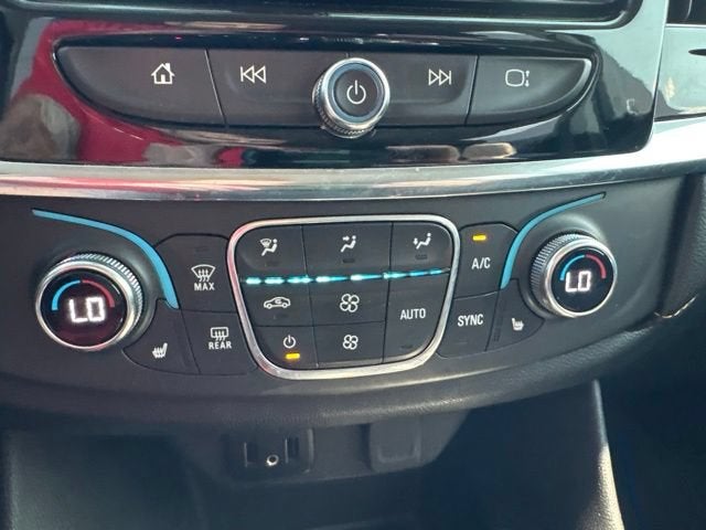 2019 Chevrolet Traverse RS
