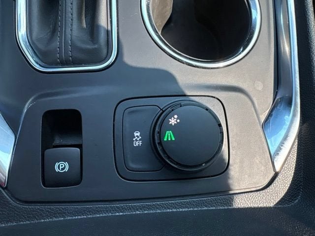 2019 Chevrolet Traverse RS
