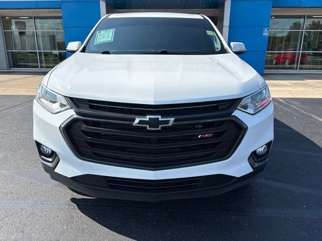 2019 Chevrolet Traverse RS