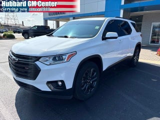 2019 Chevrolet Traverse RS