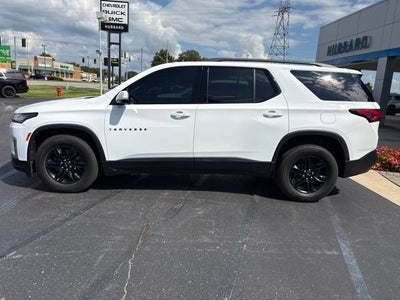 2022 Chevrolet Traverse LT Cloth