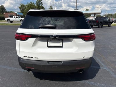 2022 Chevrolet Traverse LT Cloth