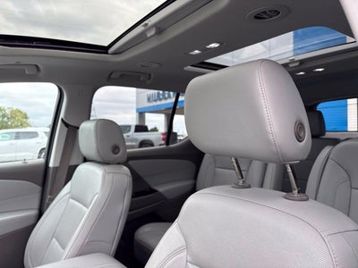 2019 Chevrolet Traverse Premier