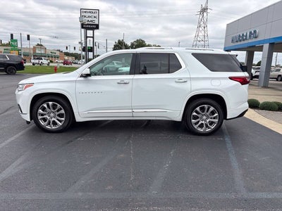 2019 Chevrolet Traverse Premier
