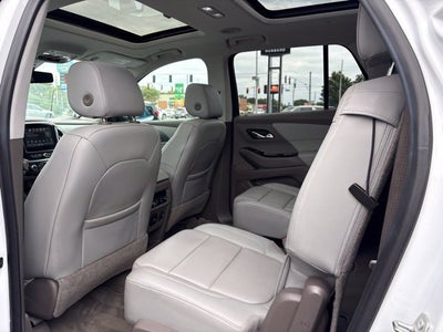 2019 Chevrolet Traverse Premier