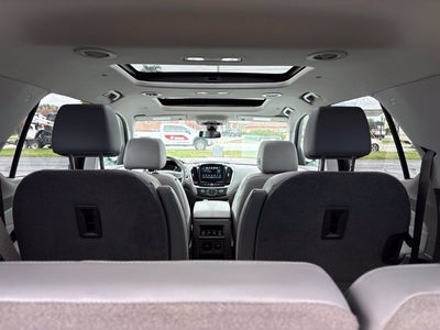 2019 Chevrolet Traverse Premier