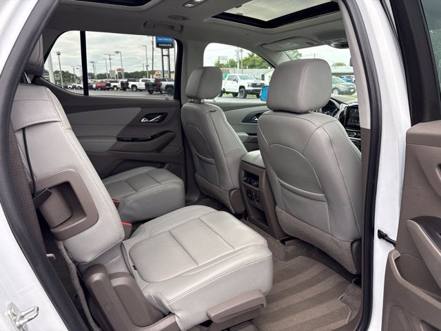 2019 Chevrolet Traverse Premier
