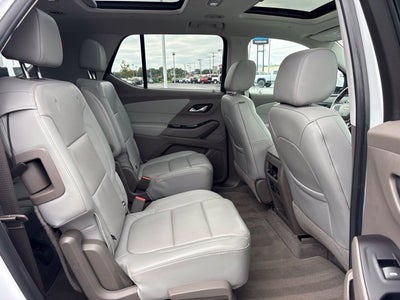 2019 Chevrolet Traverse Premier