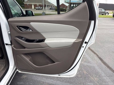 2019 Chevrolet Traverse Premier