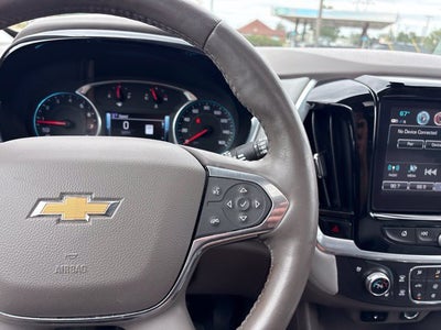 2019 Chevrolet Traverse Premier