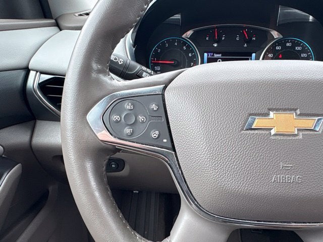 2019 Chevrolet Traverse Premier