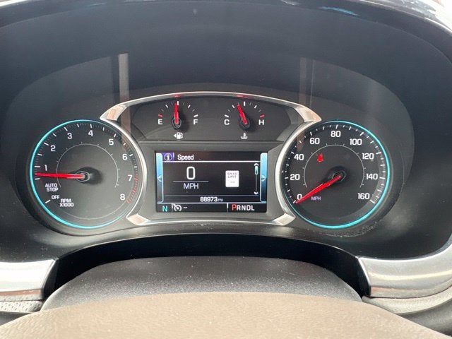 2019 Chevrolet Traverse Premier