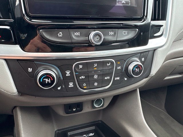 2019 Chevrolet Traverse Premier