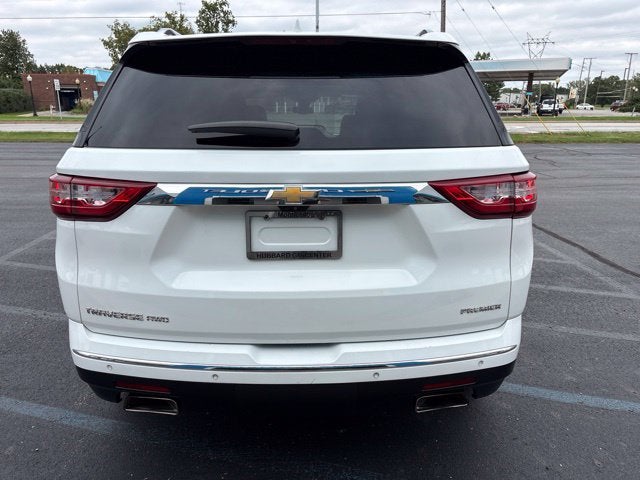 2019 Chevrolet Traverse Premier