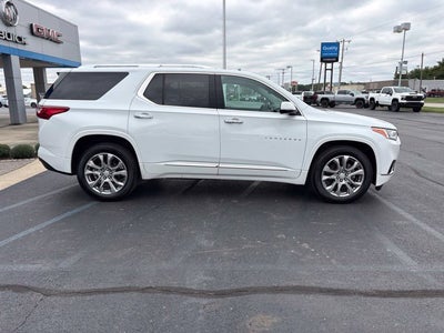 2019 Chevrolet Traverse Premier