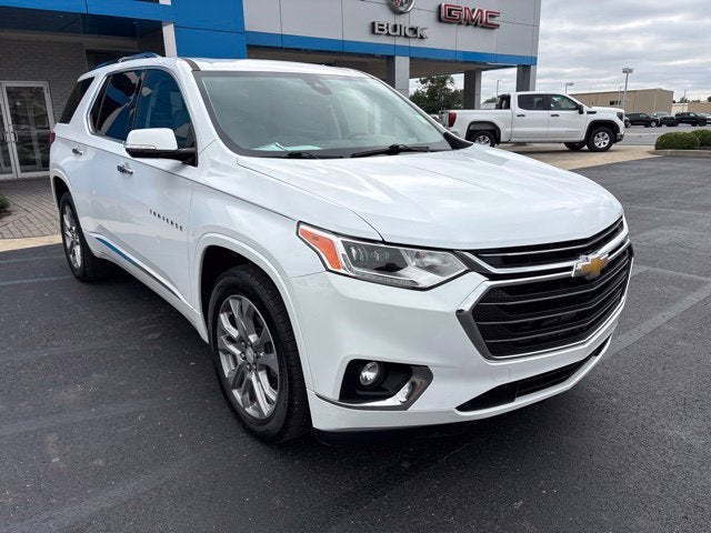 2019 Chevrolet Traverse Premier