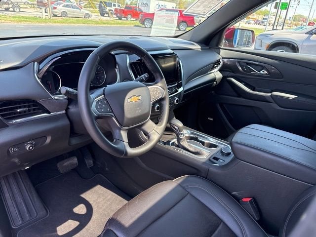 2023 Chevrolet Traverse High Country