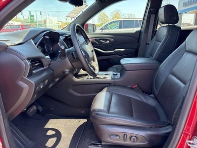 2023 Chevrolet Traverse High Country