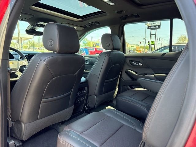 2023 Chevrolet Traverse High Country