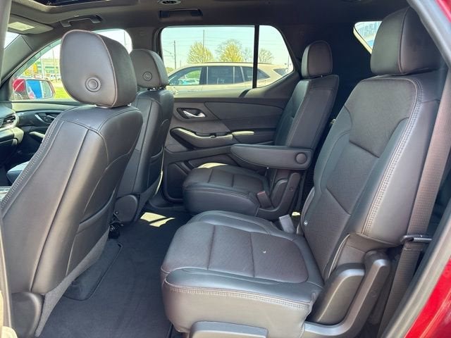 2023 Chevrolet Traverse High Country