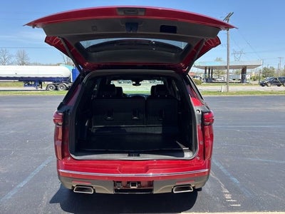 2023 Chevrolet Traverse High Country