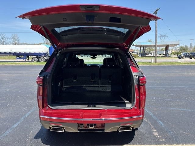 2023 Chevrolet Traverse High Country