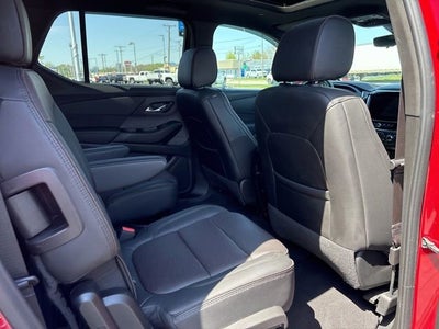 2023 Chevrolet Traverse High Country