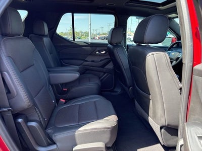 2023 Chevrolet Traverse High Country