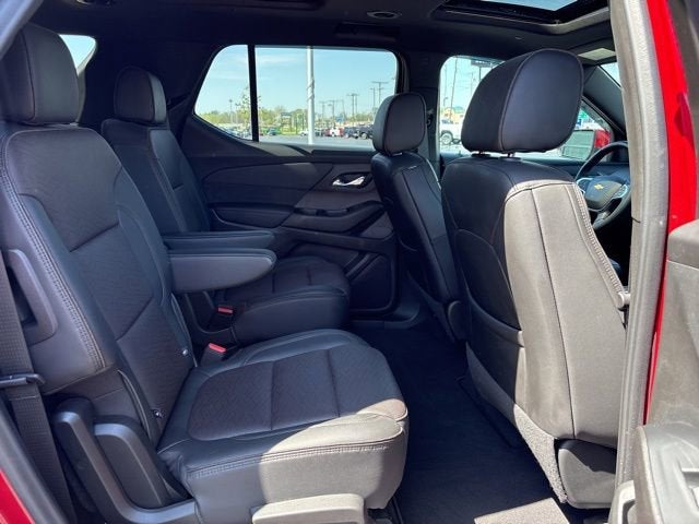 2023 Chevrolet Traverse High Country