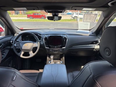 2023 Chevrolet Traverse High Country