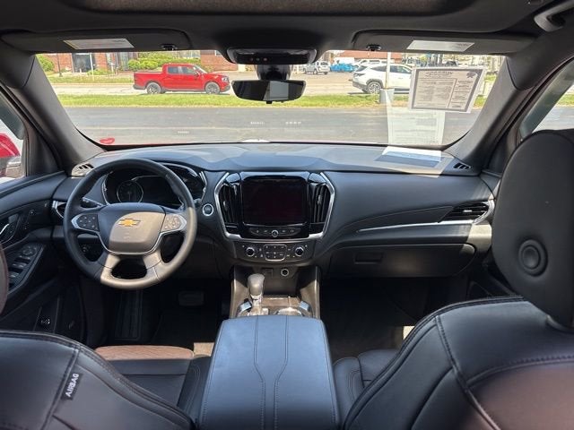 2023 Chevrolet Traverse High Country