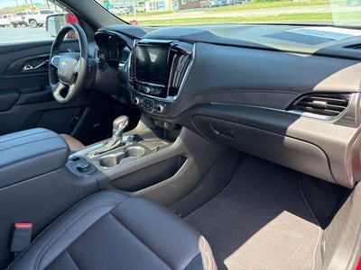 2023 Chevrolet Traverse High Country