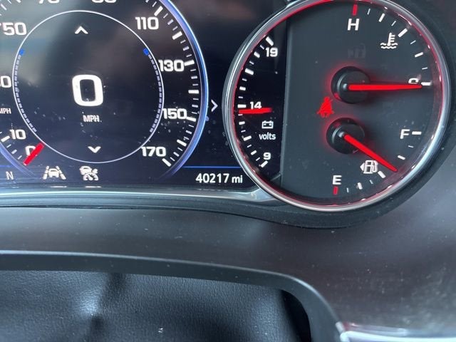 2023 Chevrolet Traverse High Country