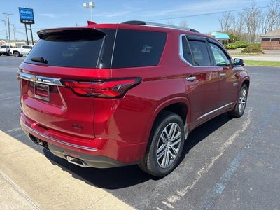 2023 Chevrolet Traverse High Country