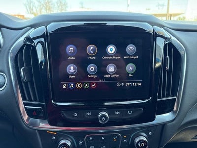 2023 Chevrolet Traverse High Country