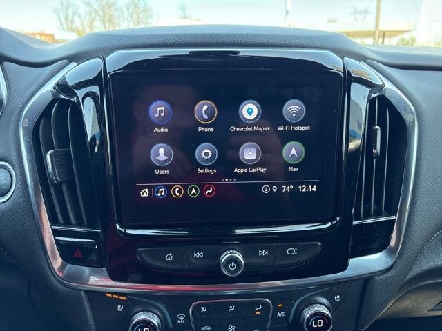 2023 Chevrolet Traverse High Country