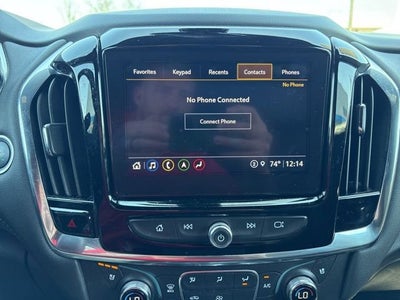 2023 Chevrolet Traverse High Country