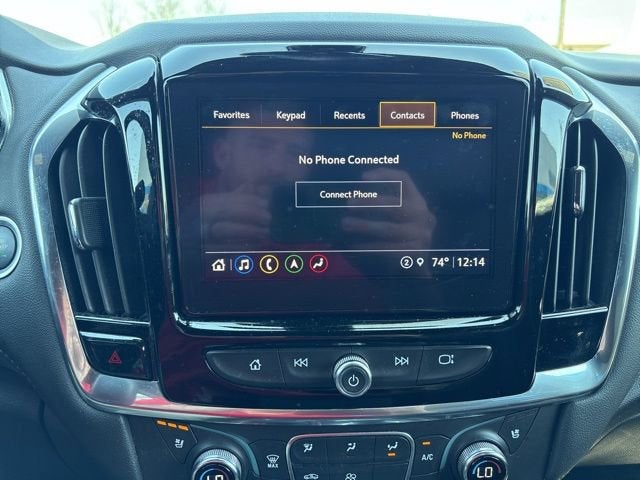 2023 Chevrolet Traverse High Country