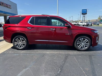 2023 Chevrolet Traverse High Country