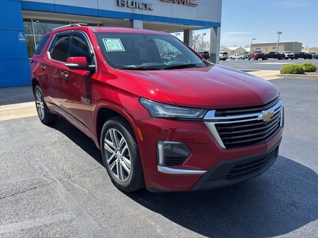 2023 Chevrolet Traverse High Country