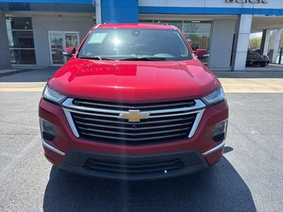 2023 Chevrolet Traverse High Country