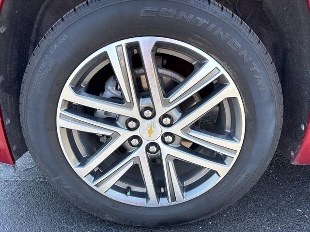 2023 Chevrolet Traverse High Country