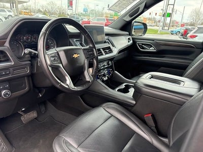 2021 Chevrolet Suburban LT