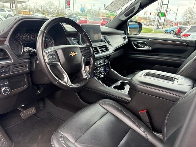 2021 Chevrolet Suburban LT