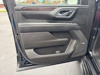 2021 Chevrolet Suburban LT