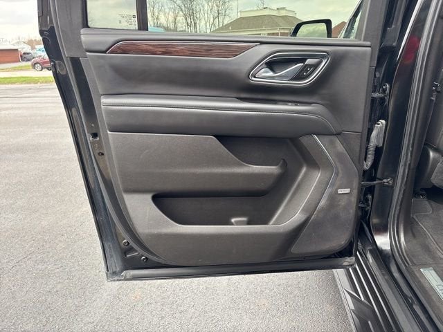 2021 Chevrolet Suburban LT