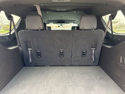 2021 Chevrolet Suburban LT