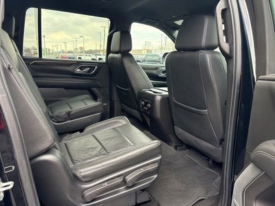 2021 Chevrolet Suburban LT