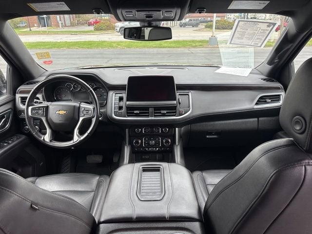 2021 Chevrolet Suburban LT