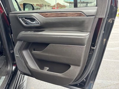 2021 Chevrolet Suburban LT